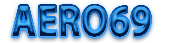 AERO69 Logo